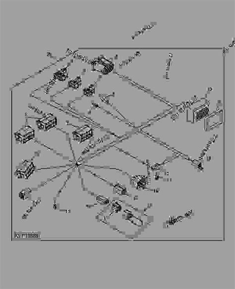 Unveiling the Wiring Diagram for John Deere 250 Skid Steer